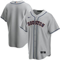 Astros Gray Alternate Jersey
