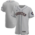 nike Astros Gray Road Jersey