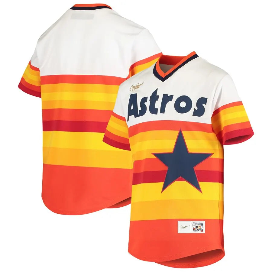 Astros Tequila Sunrise Jersey