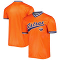 Vintage Astros Orange Jersey