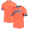 classic Astros Orange Throwback Jersey