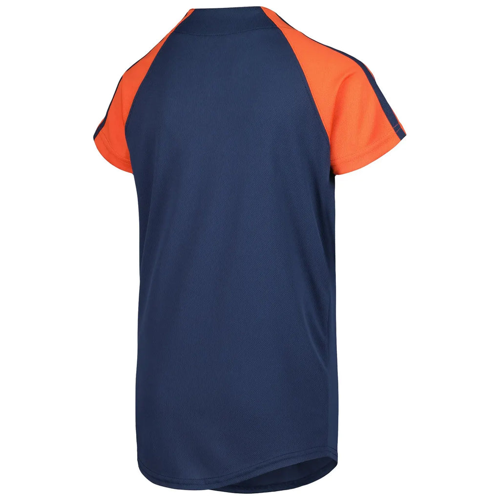 Astros Youth Replica Jersey - Hình 4