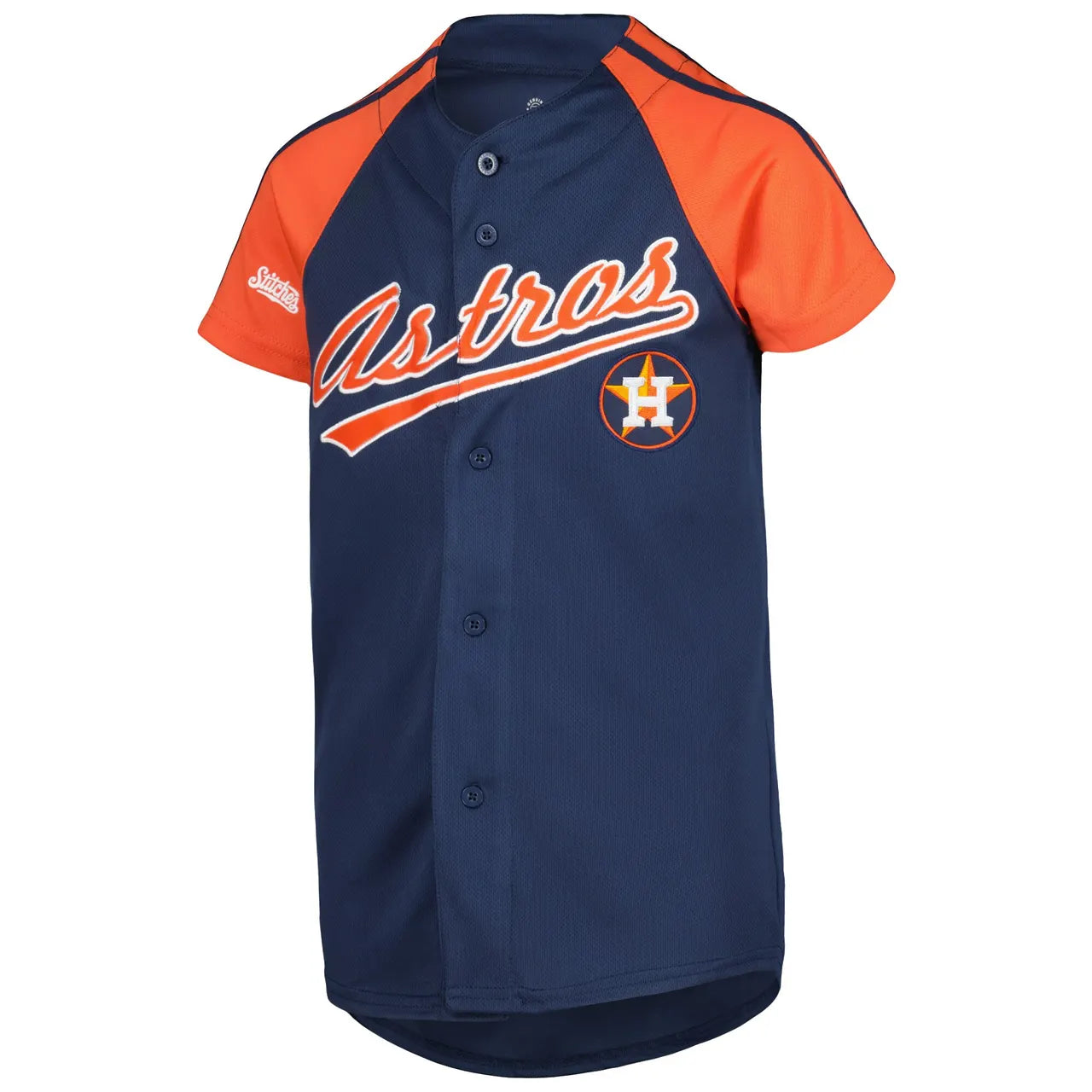 Astros Youth Replica Jersey - Hình 3