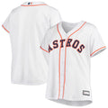 Astros Ladies White Jersey