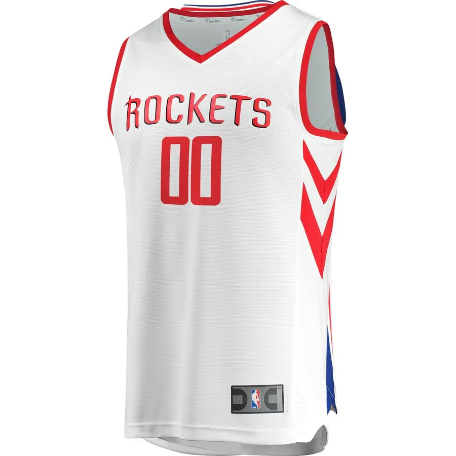 Fanatics Rockets Custom Jersey - Hình 2