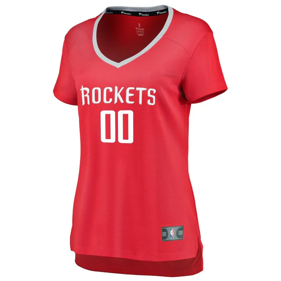 Rockets Red Women's Jersey