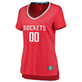 Rockets Red Women's Jersey