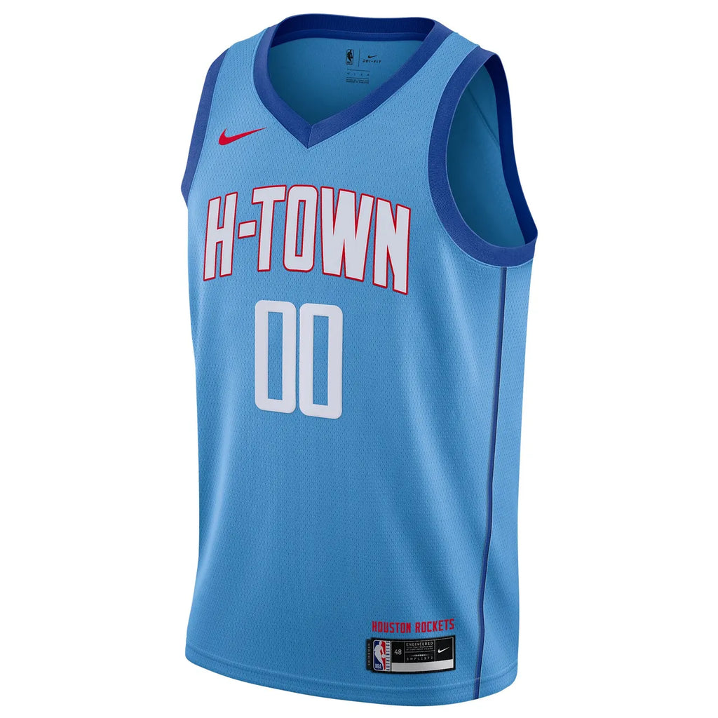 Rockets HTown Blue Jersey - Hình 2
