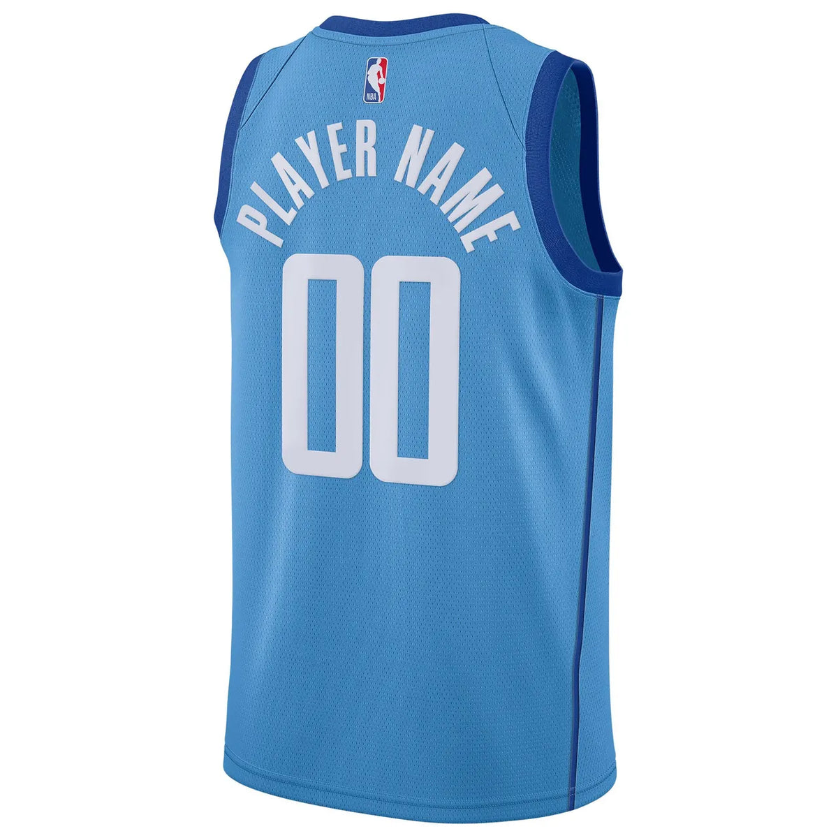 Rockets HTown Blue Jersey - Hình 3