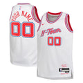 Rockets H-Town White Jersey nike