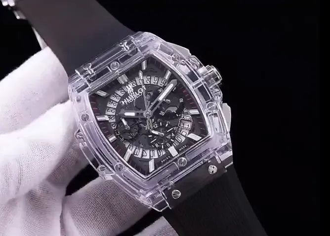 Hublot Big Bang Black Magic - Hình 6