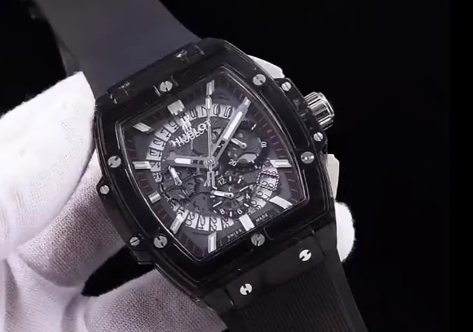 Hublot Big Bang Black Magic - Hình 4