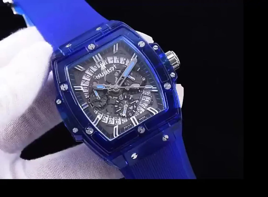 Hublot Big Bang Black Magic - Hình 3
