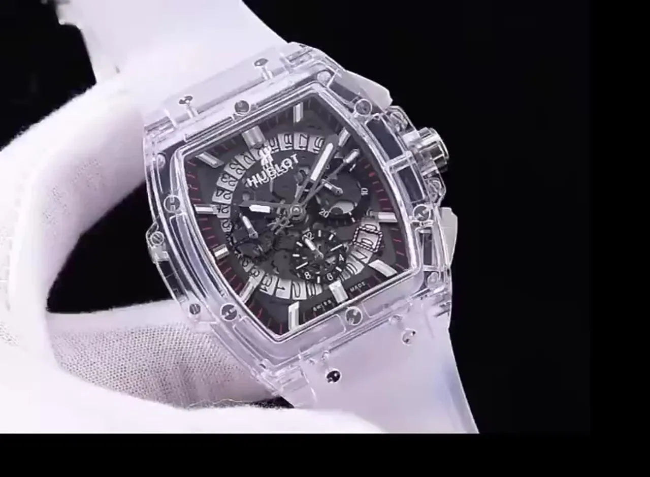 Hublot Big Bang Black Magic - Hình 2