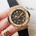 Hublot Big Bang Gold Diamond