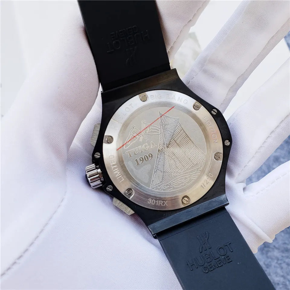 Hublot Maradona Limited Edition - Hình 3