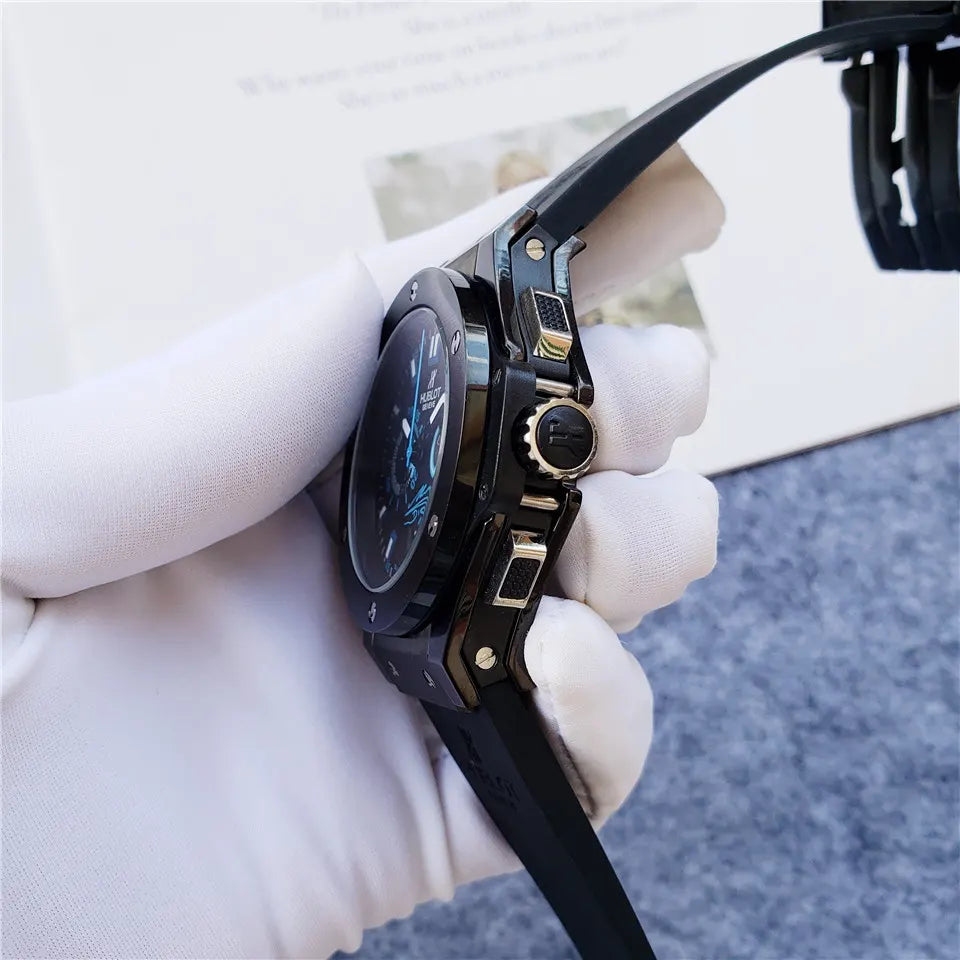 Hublot Maradona Limited Edition - Hình 4