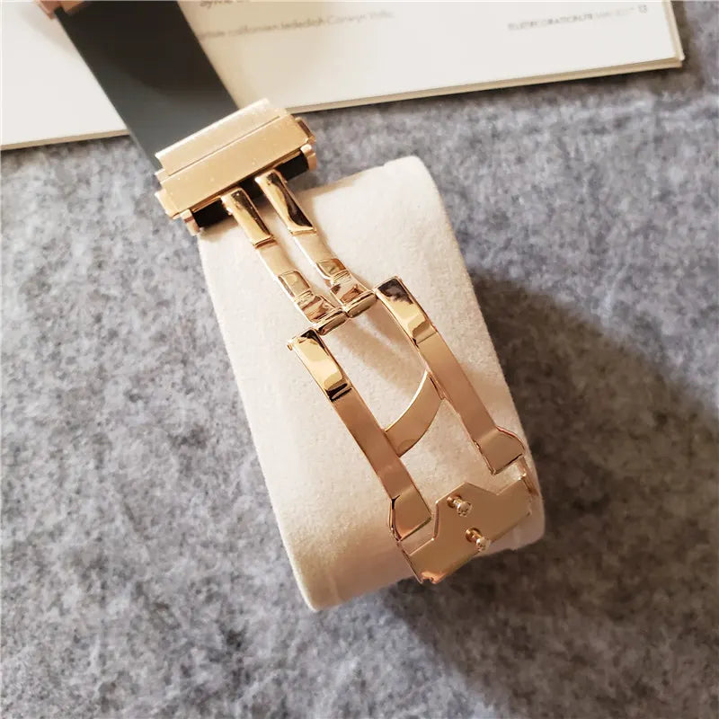 Hublot Beige Gold Chronograph - Hình 2