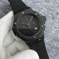 Hublot Black Ceramic Chronograph