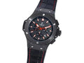 Hublot Carbon Red Accents