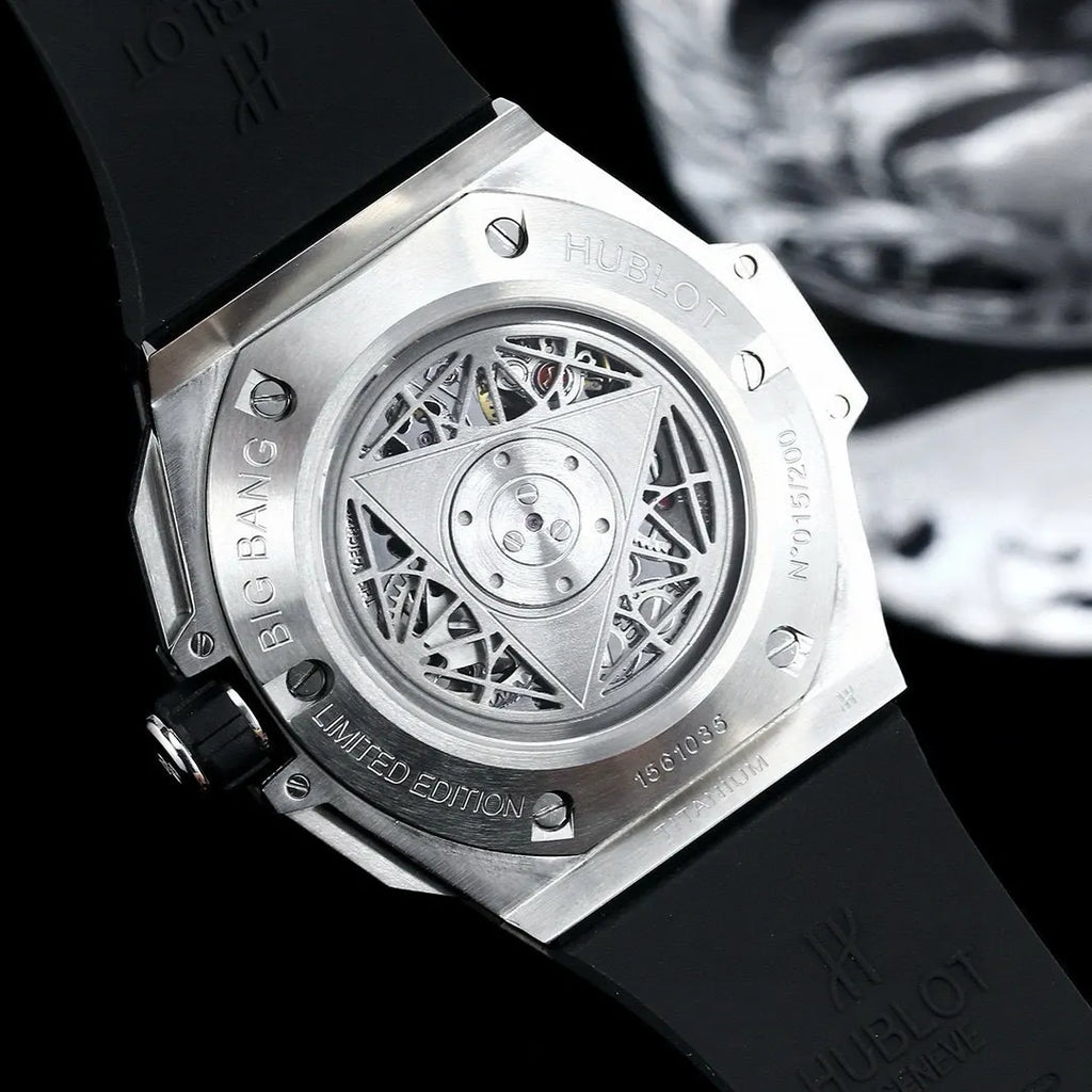 Hublot Orlinski Blue - Hình 3