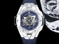 Hublot Orlinski Blue