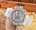Hublot Sapphire Transparent Watch