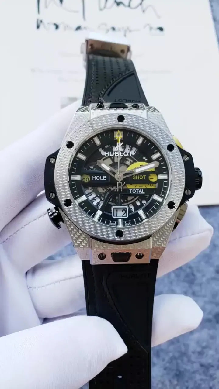 Hublot Golf Edition