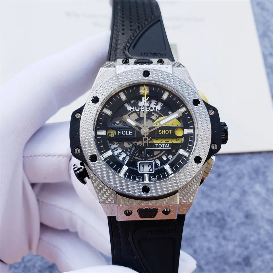 Hublot Golf Edition - Hình 10