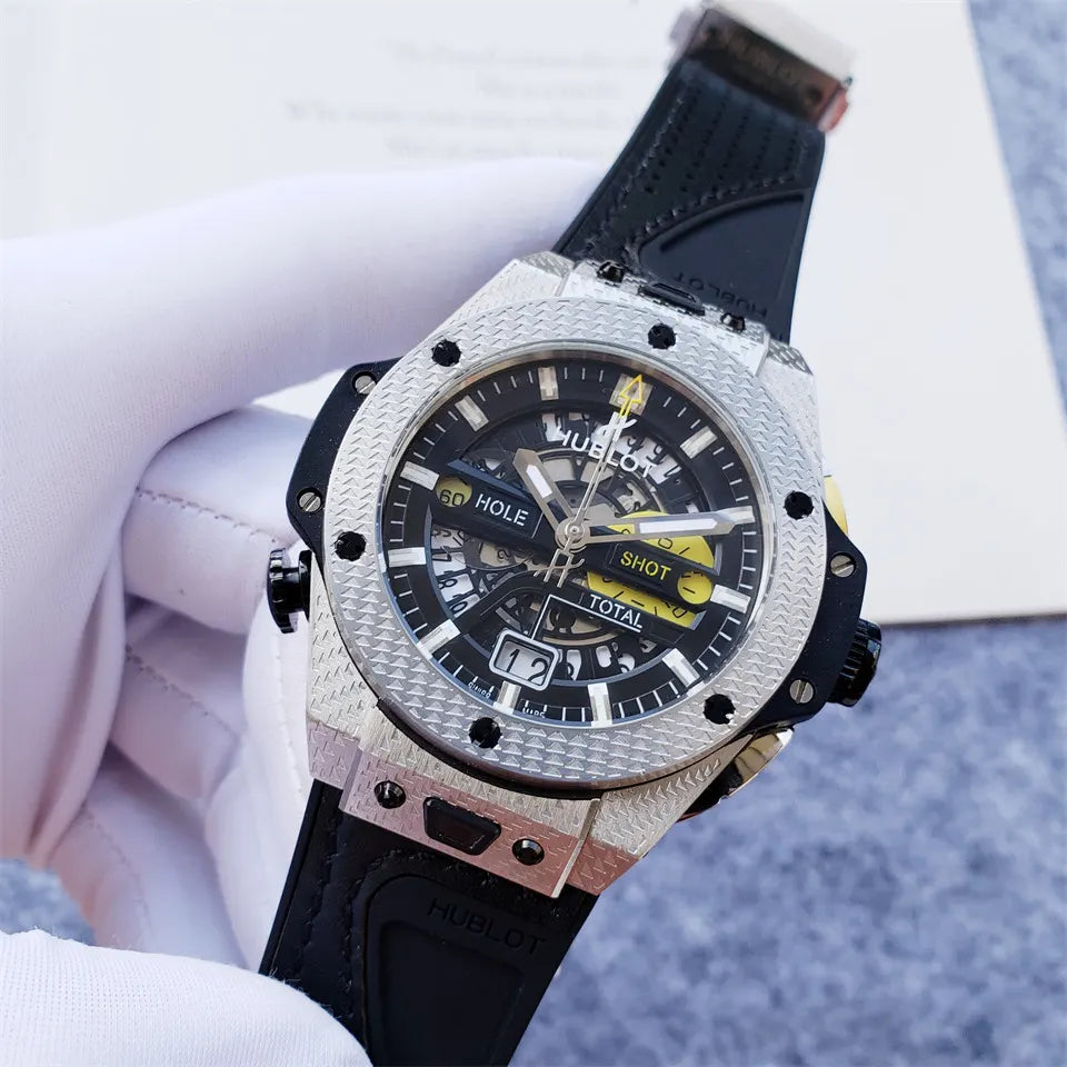 Hublot Golf Edition - Hình 9
