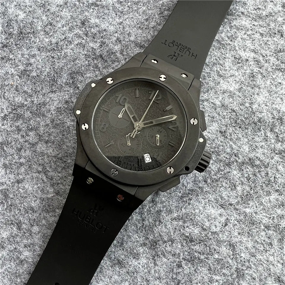 Hublot Big Bang All Black - Hình 4