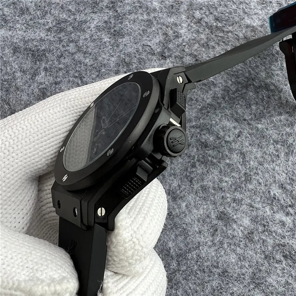 Hublot Big Bang All Black - Hình 3