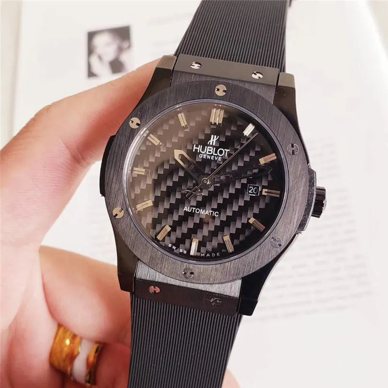 Hublot Classic Fusion Black Carbon