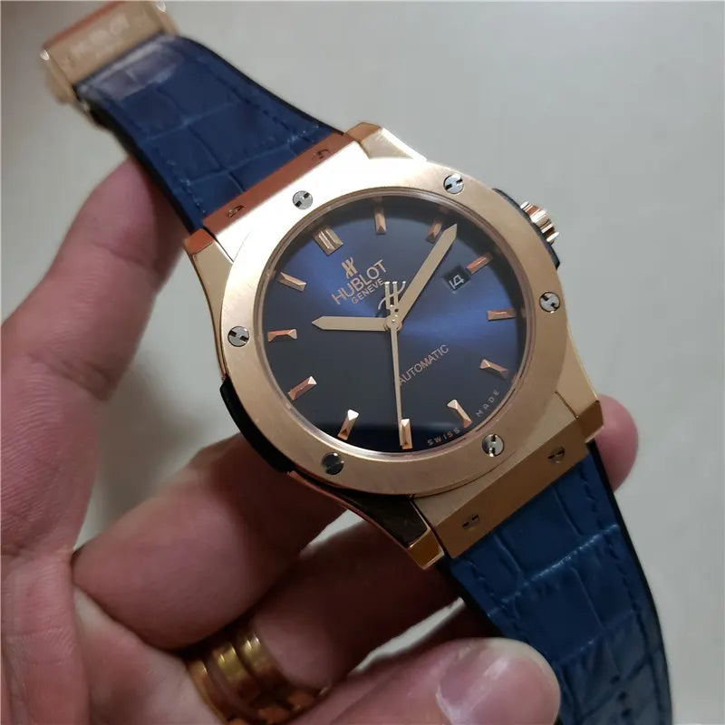 Hublot Classic Fusion Blue - Hình 2