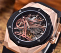 Hublot Rose Gold Diamond Faceted