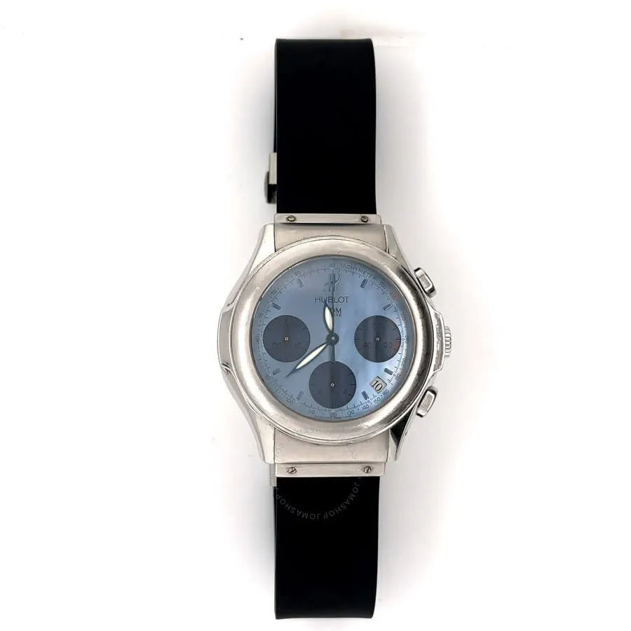 Hublot MDM Blue Pearl - Hình 5
