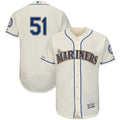 Mariners Cream Replica Jersey