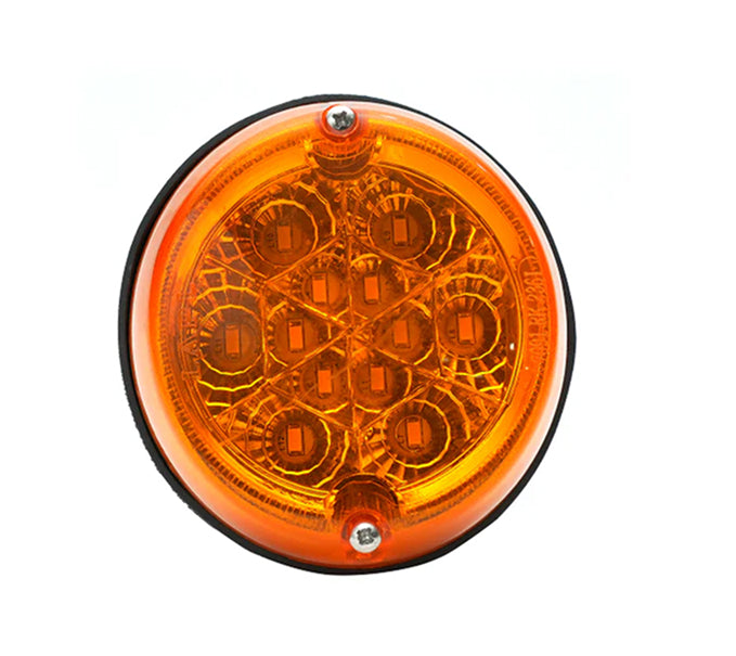 LED Rear Direction Indicator Lamp - Amber