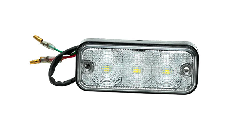 3 LED Cabin Lamp With Swich
