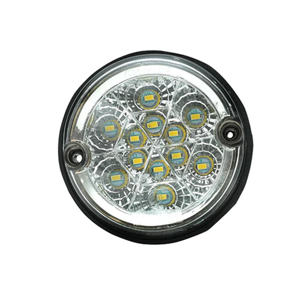 LED Reverse Lamp - Clear