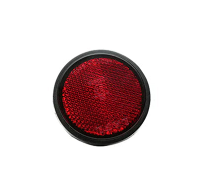 Round Retro Reflector