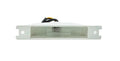 License Number Plate Lamp