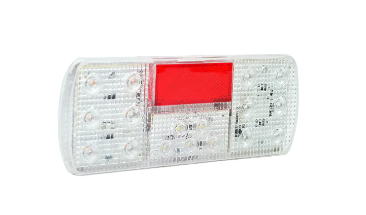 LED Tail Lamp With RR Ape