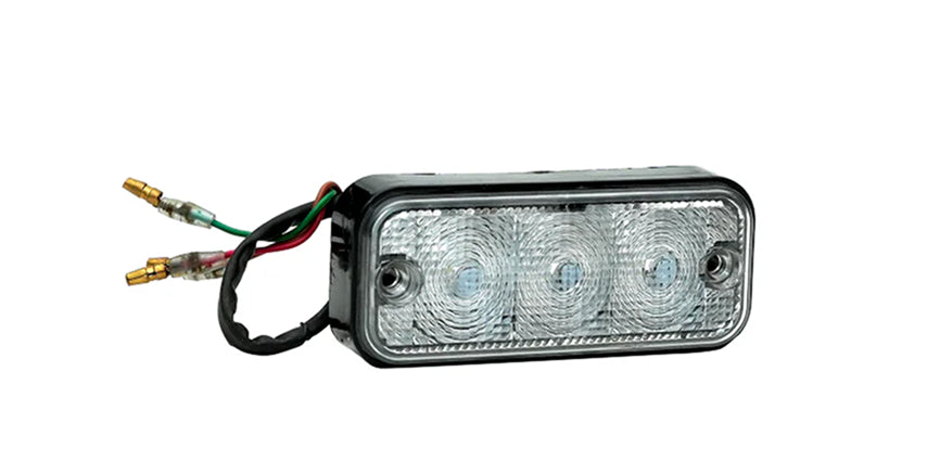 3 LED Cabin Lamp With Swich