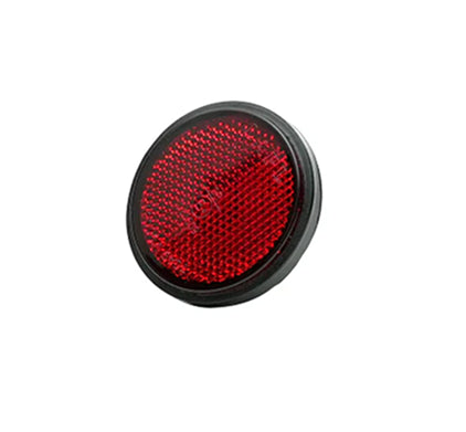 Round Retro Reflector