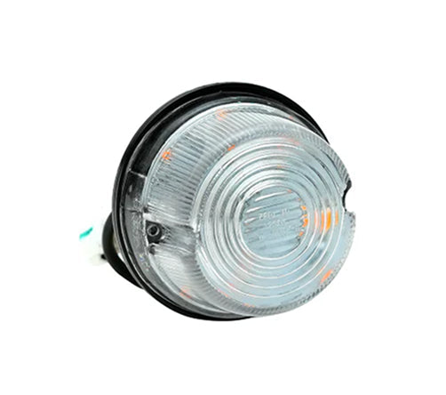 Front Blinker Lamp - Clear