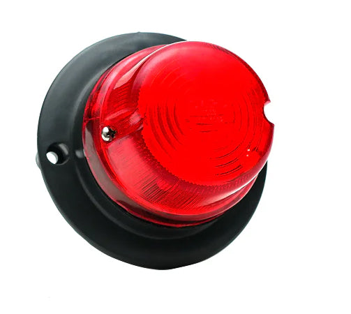 LED Hooter With Buzzer