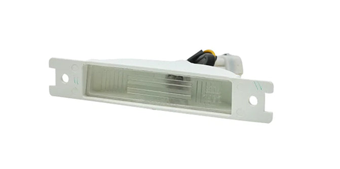License Number Plate Lamp