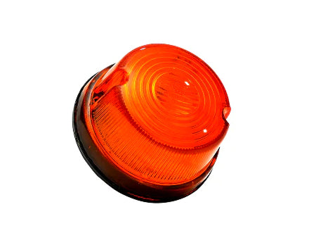 Front Blinker Lamp - Amber