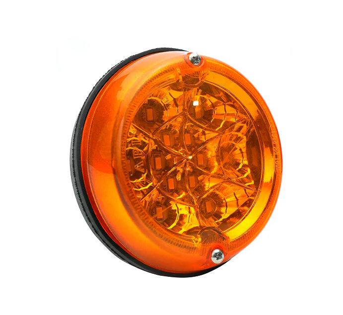 LED Rear Direction Indicator Lamp - Amber
